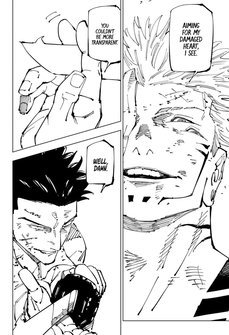 Jujutsu Kaisen 254 16