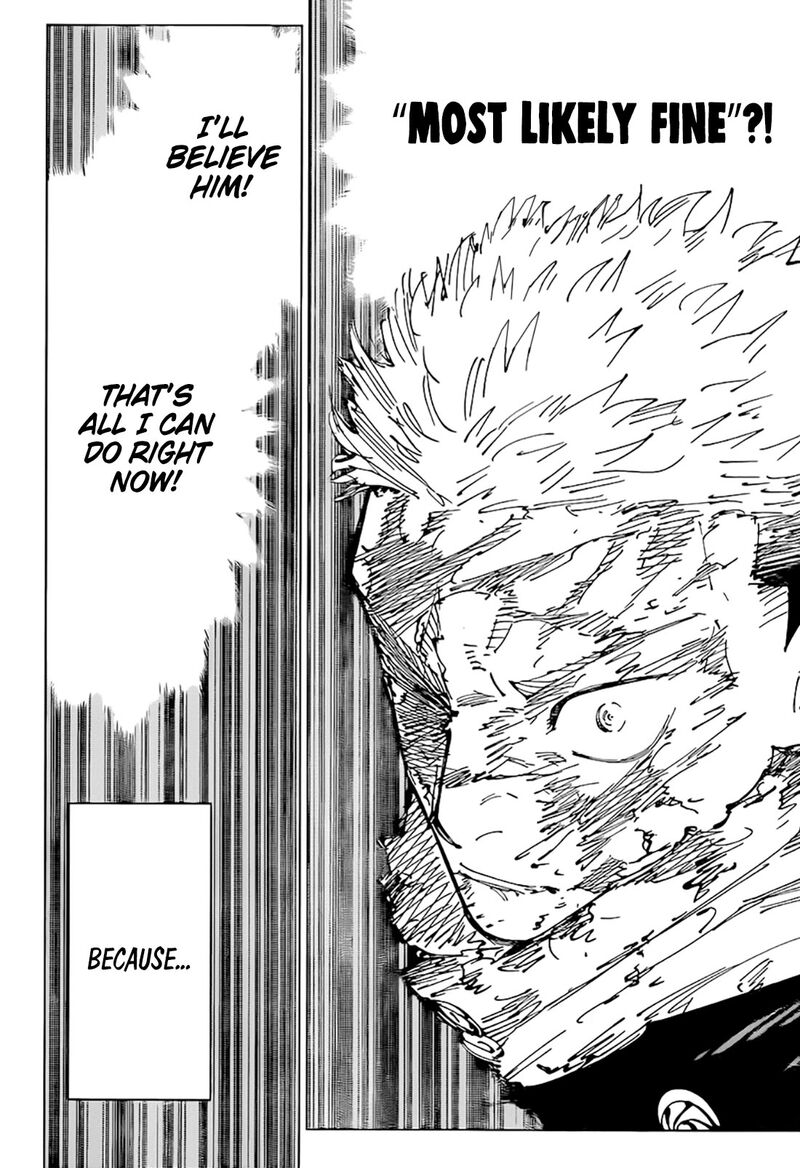 Jujutsu Kaisen 259 16