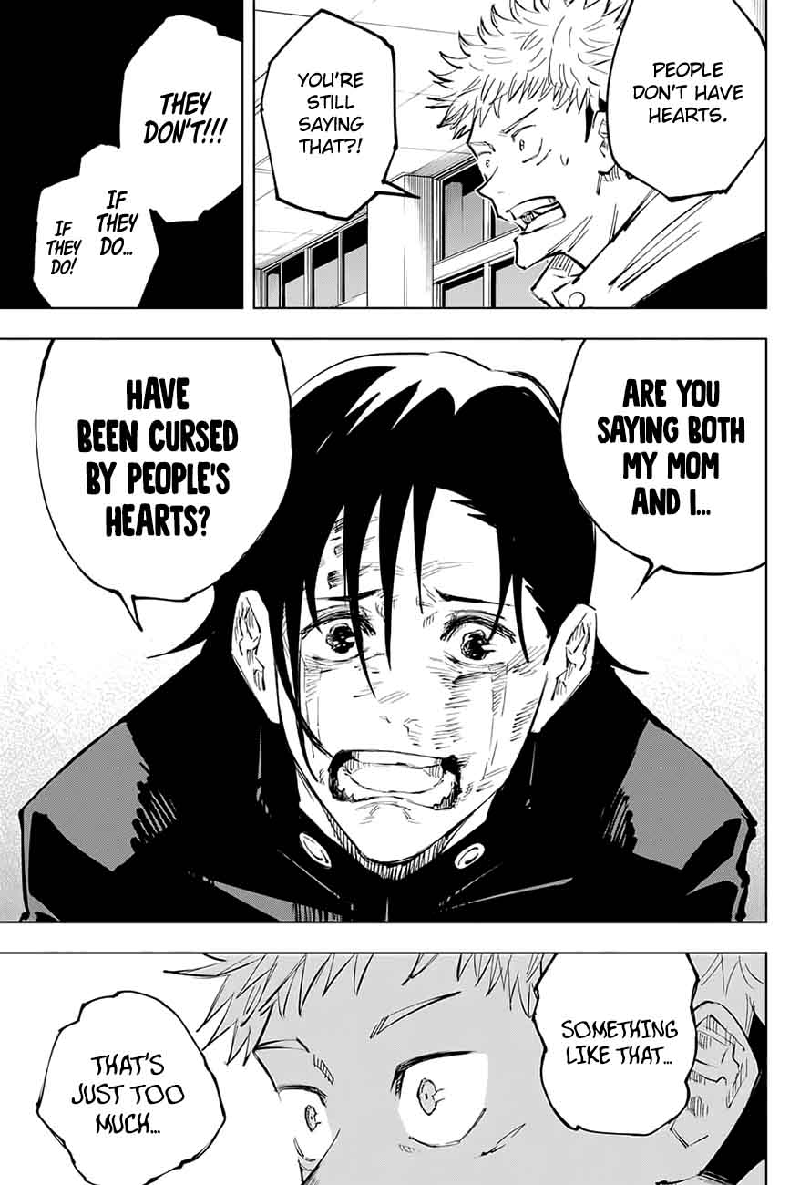 Jujutsu Kaisen 26 14