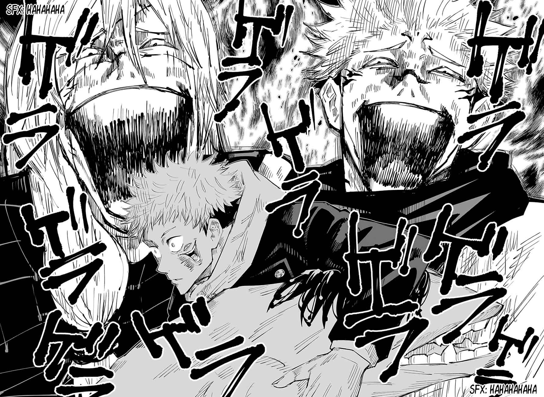 Jujutsu Kaisen 27 12