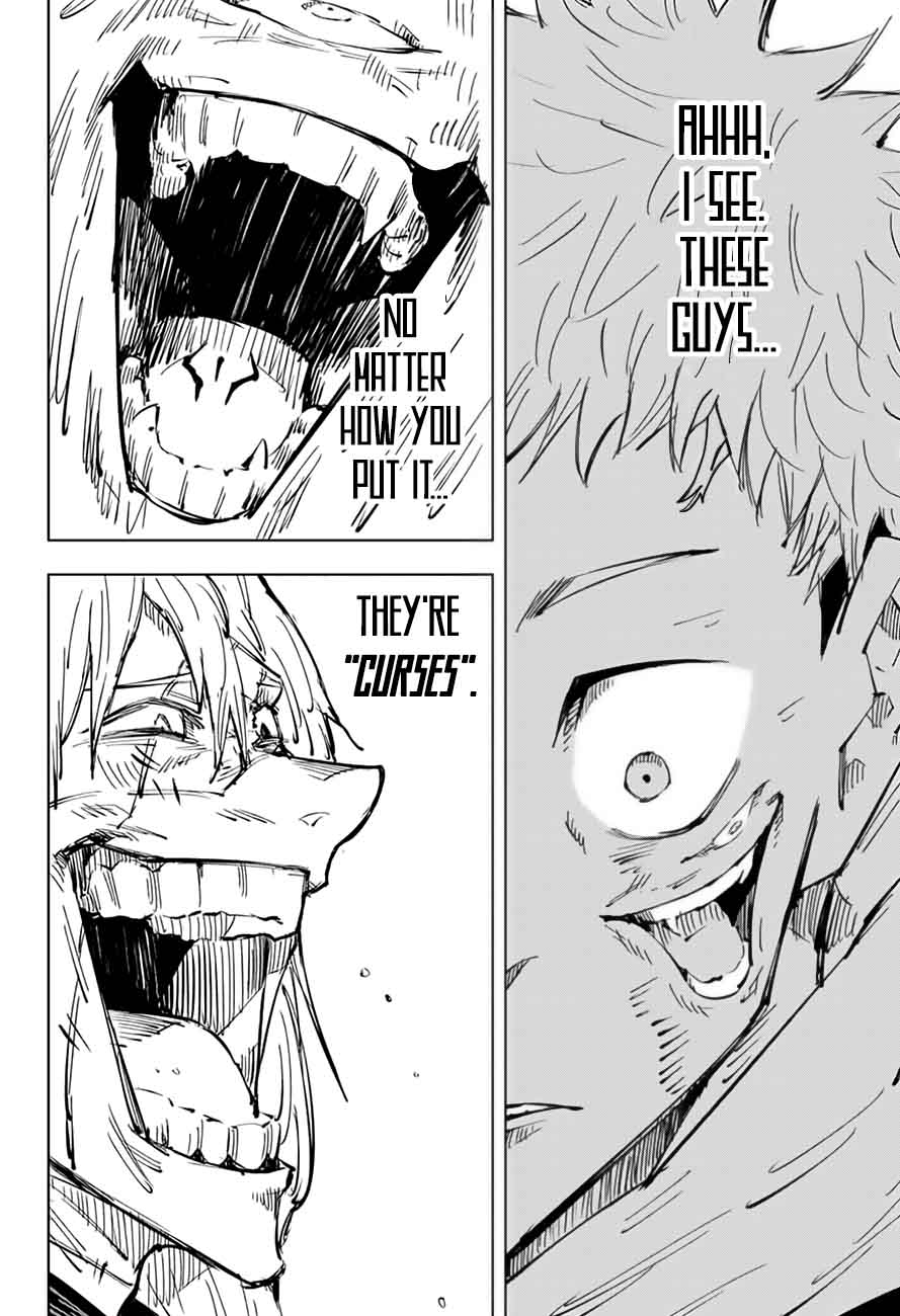 Jujutsu Kaisen 27 13