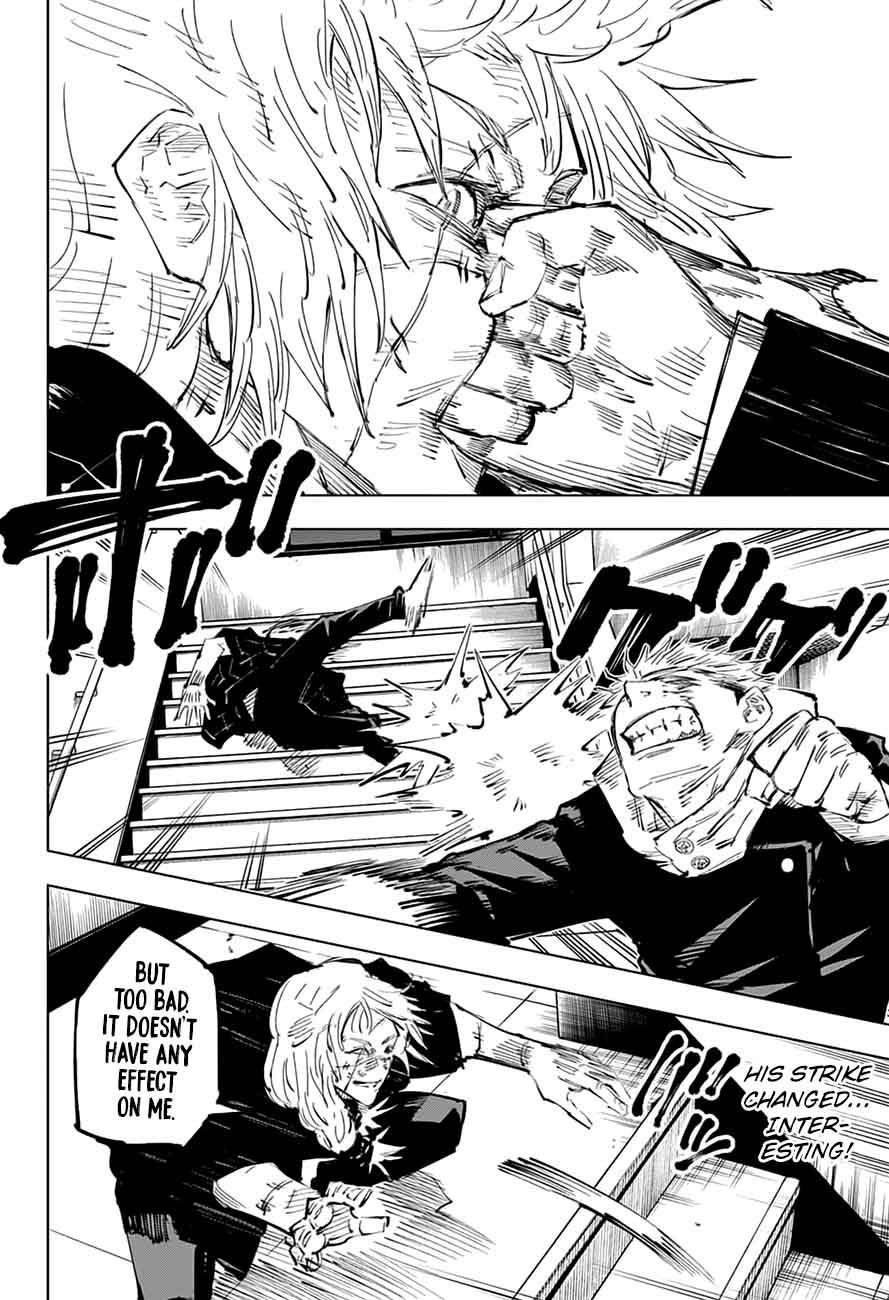 Jujutsu Kaisen 27 15