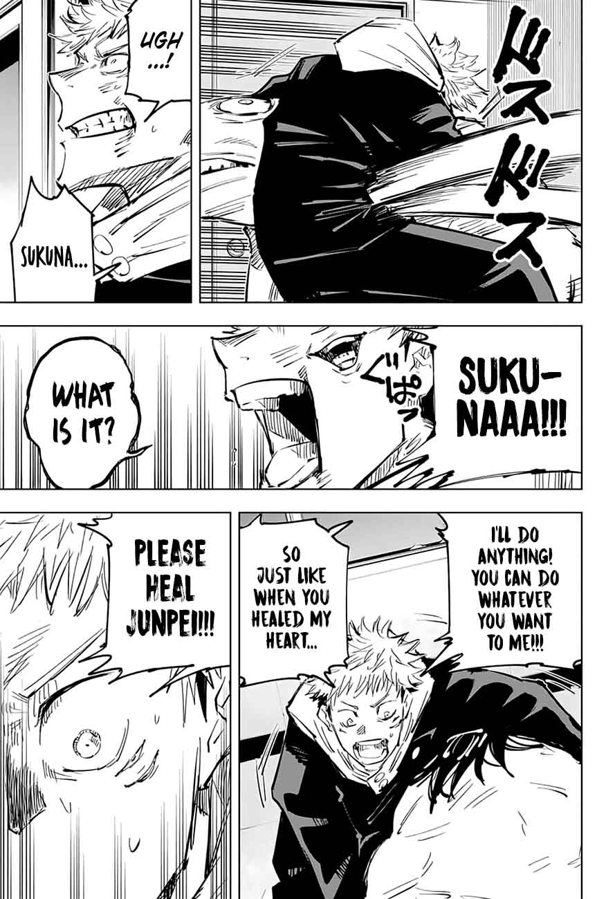 Jujutsu Kaisen 27 9