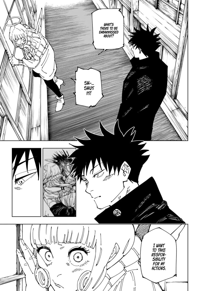 Jujutsu Kaisen 270 14