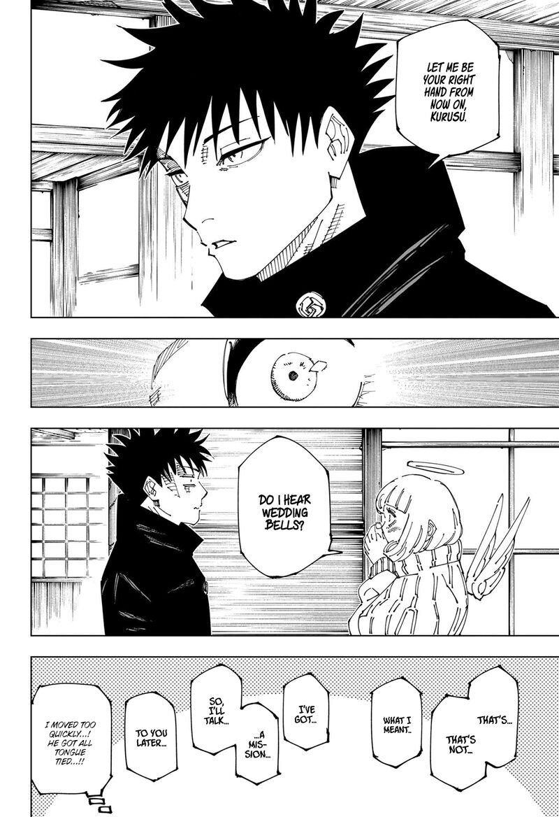 Jujutsu Kaisen 270 15