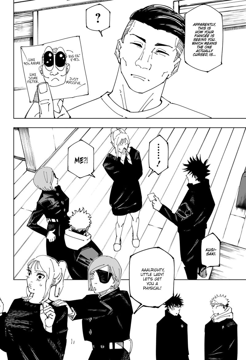 Jujutsu Kaisen 270 19