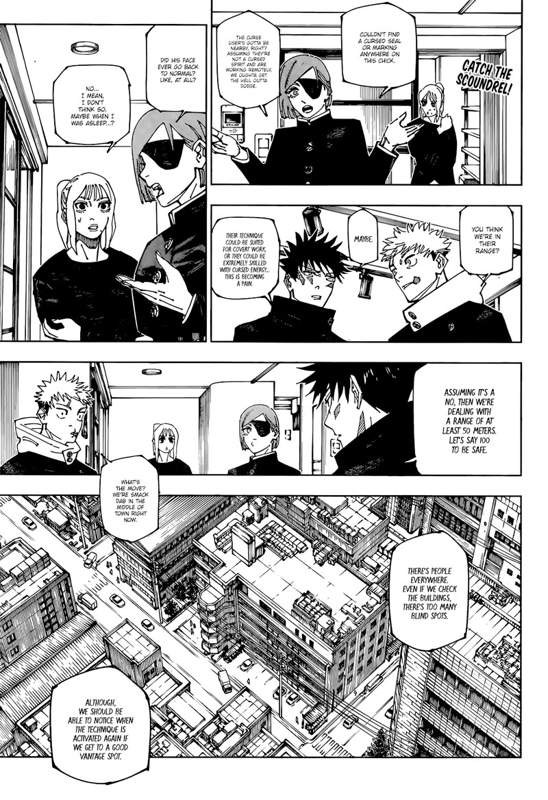 Jujutsu Kaisen 271 2