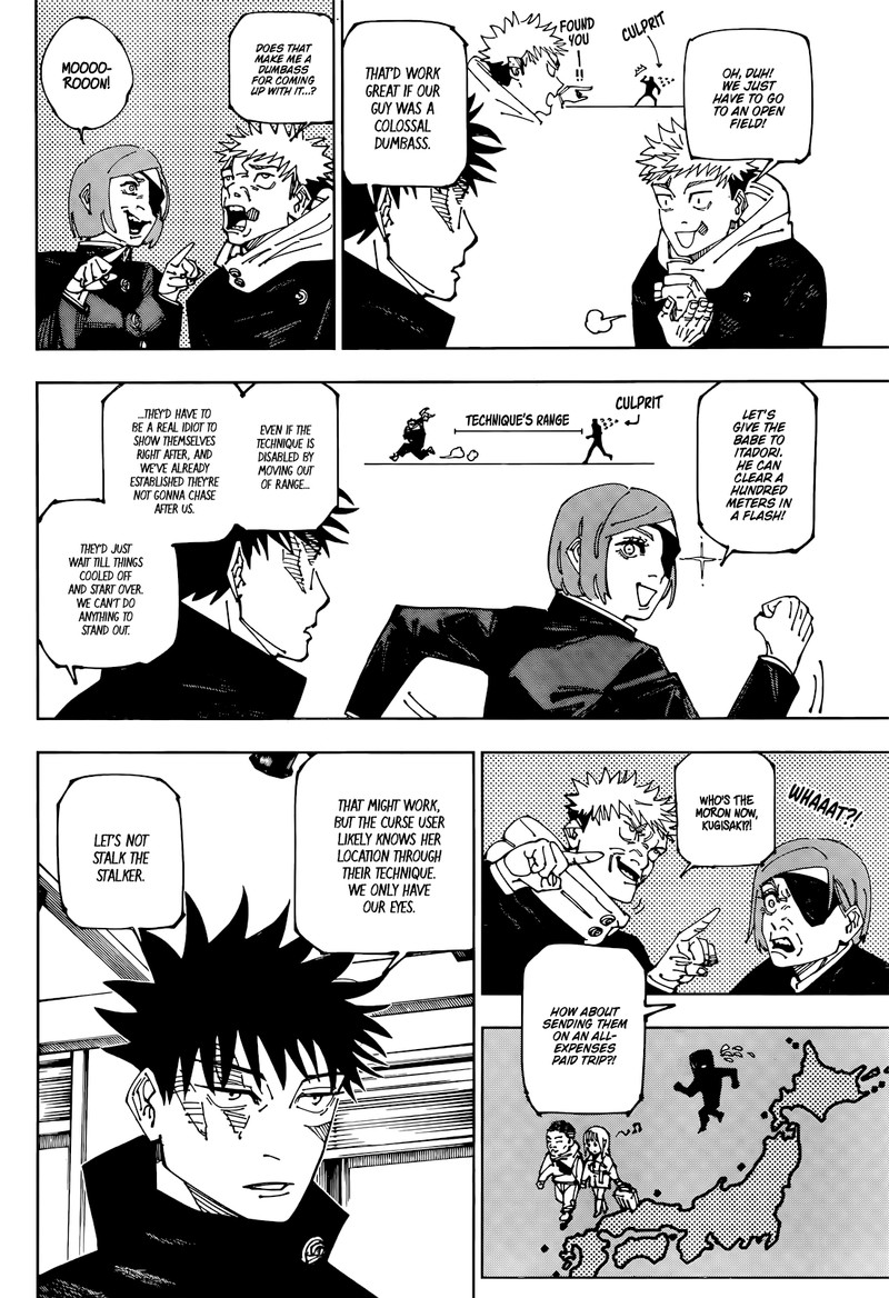 Jujutsu Kaisen 271 3