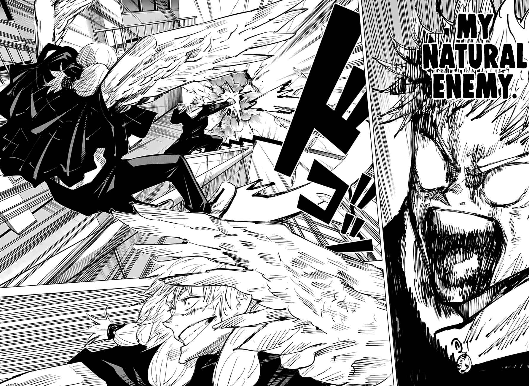 Jujutsu Kaisen 28 4