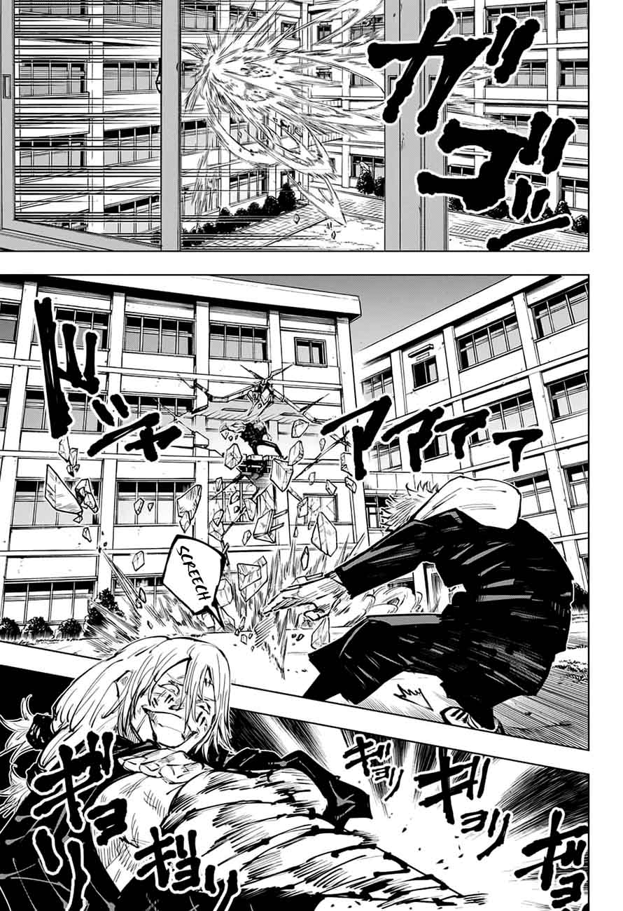 Jujutsu Kaisen 28 8