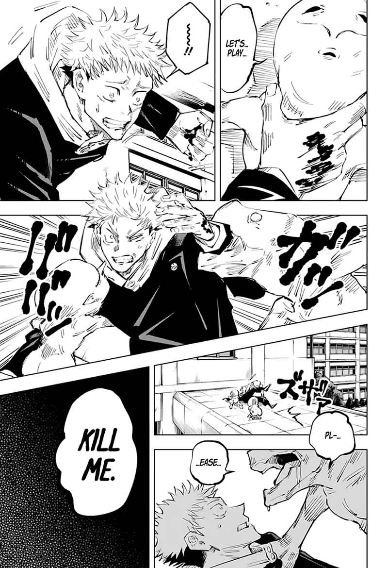 Jujutsu Kaisen 29 11