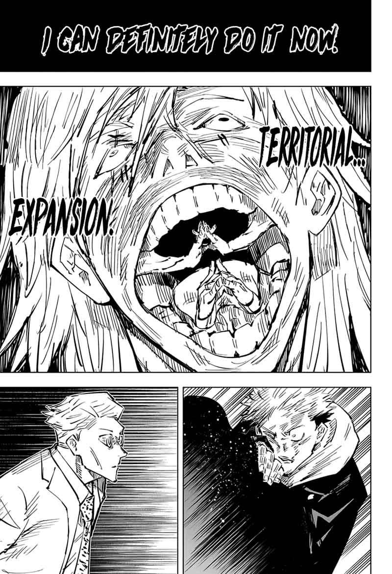 Jujutsu Kaisen 29 17