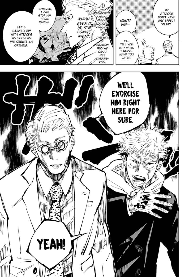 Jujutsu Kaisen 29 3