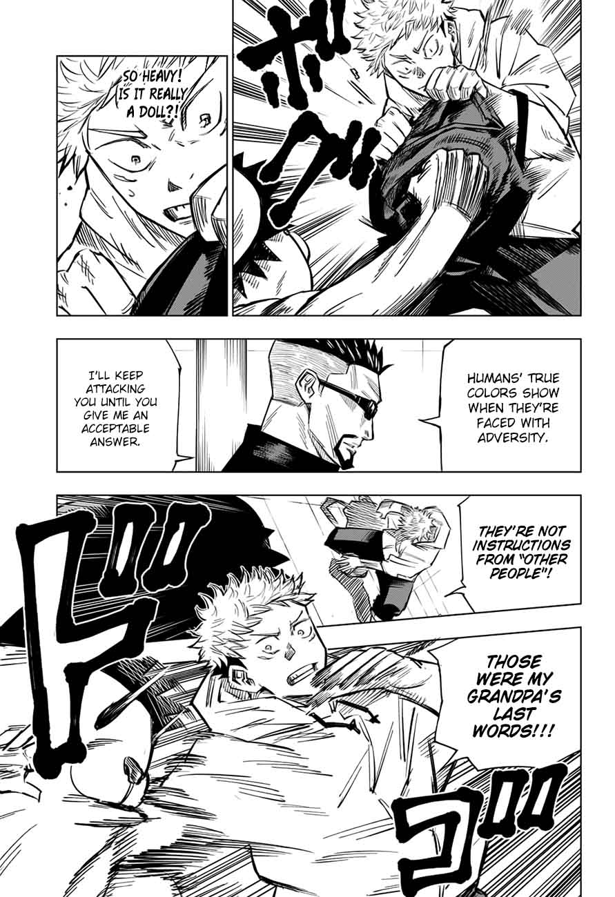 Jujutsu Kaisen 3 10