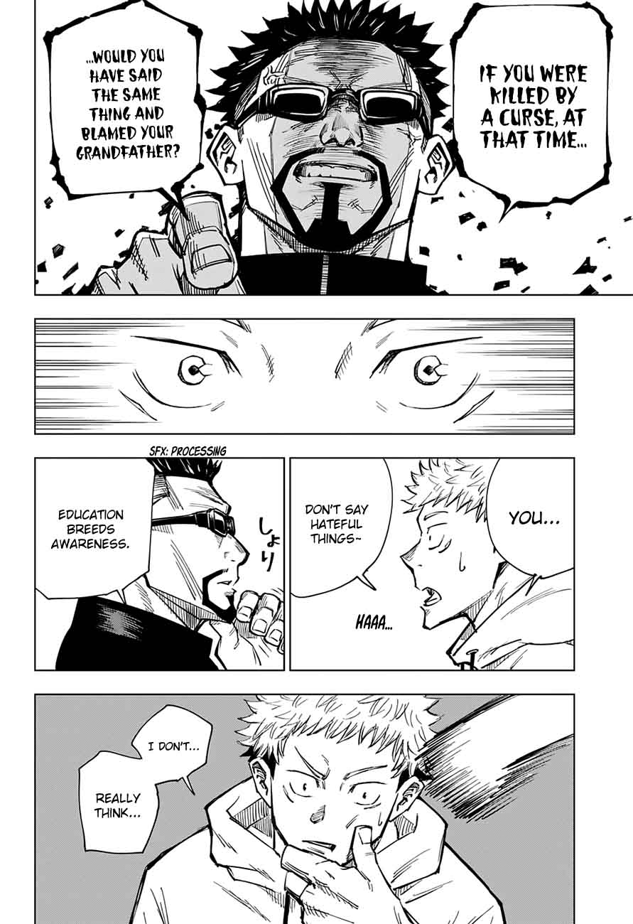 Jujutsu Kaisen 3 13