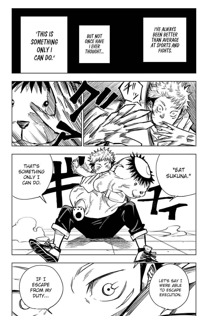 Jujutsu Kaisen 3 15