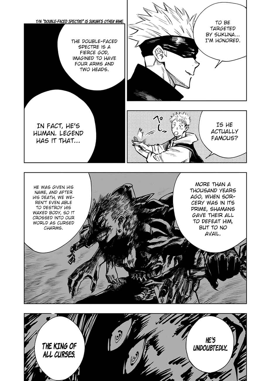 Jujutsu Kaisen 3 4