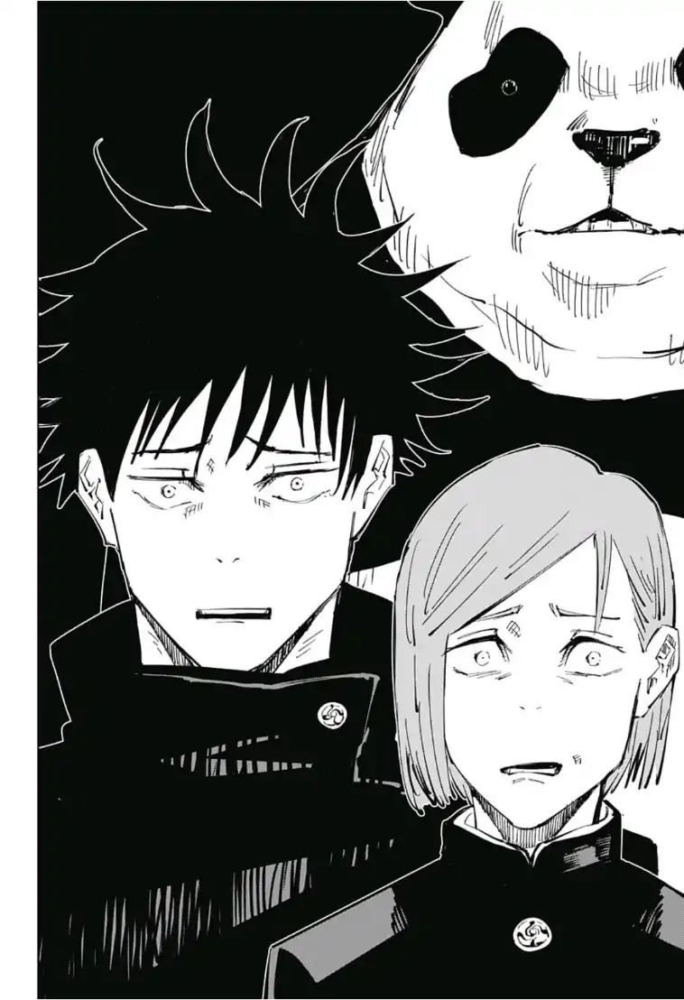 Jujutsu Kaisen 32 17