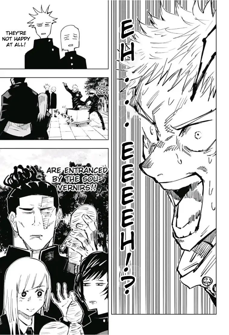 Jujutsu Kaisen 32 18