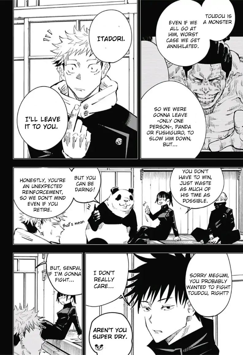 Jujutsu Kaisen 34 9