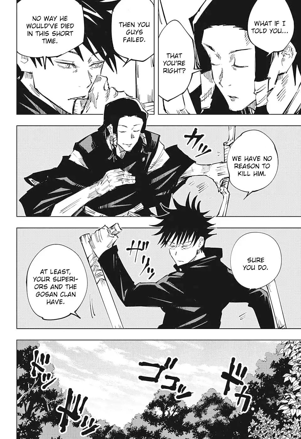 Jujutsu Kaisen 36 8