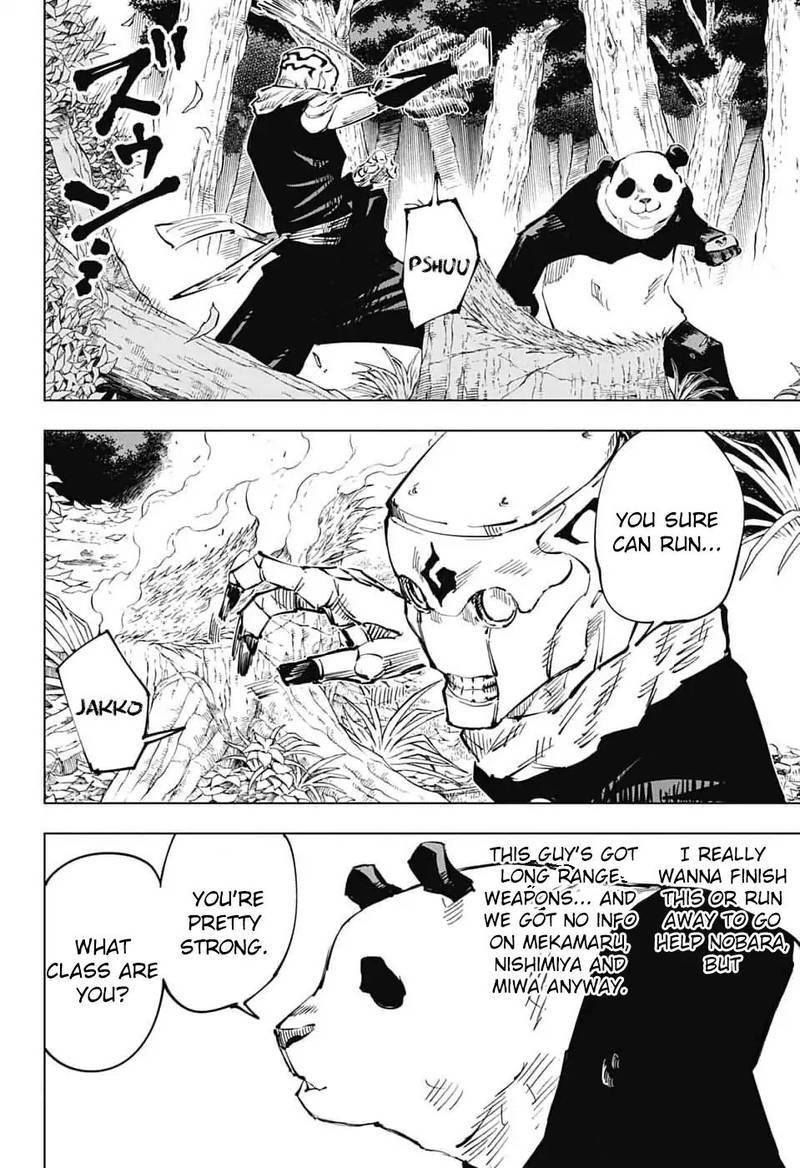 Jujutsu Kaisen 38 6