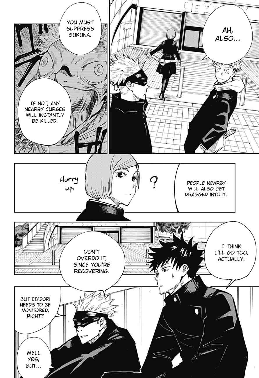 Jujutsu Kaisen 4 10