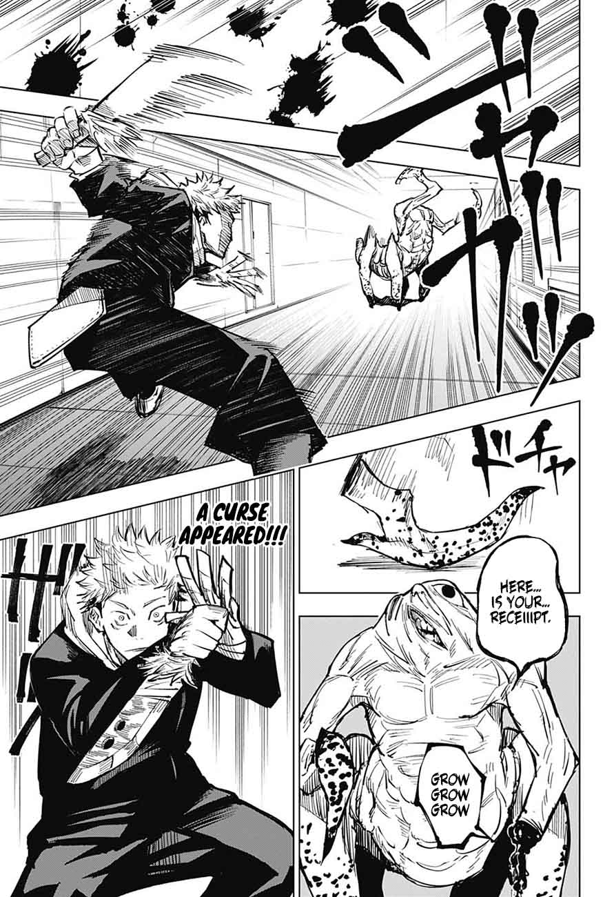 Jujutsu Kaisen 4 13