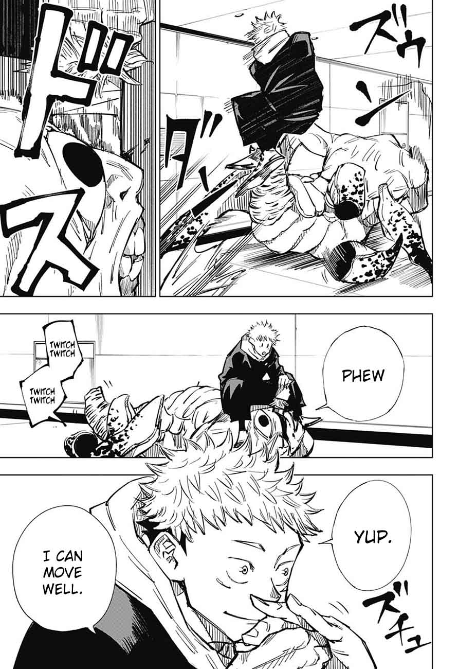 Jujutsu Kaisen 4 15