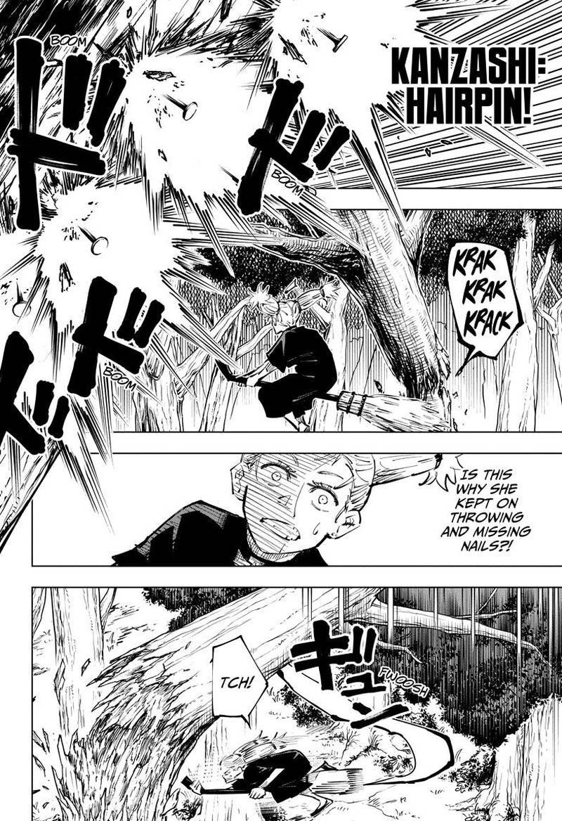 Jujutsu Kaisen 41 8