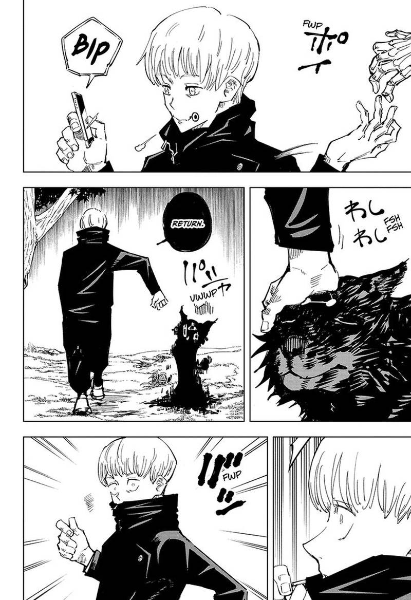 Jujutsu Kaisen 43 12