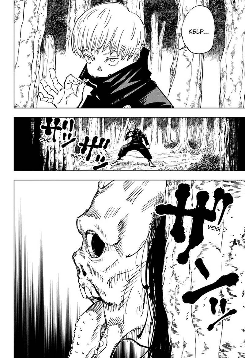 Jujutsu Kaisen 43 16