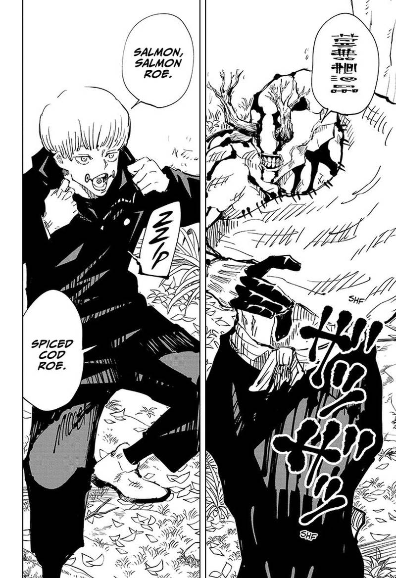 Jujutsu Kaisen 43 20