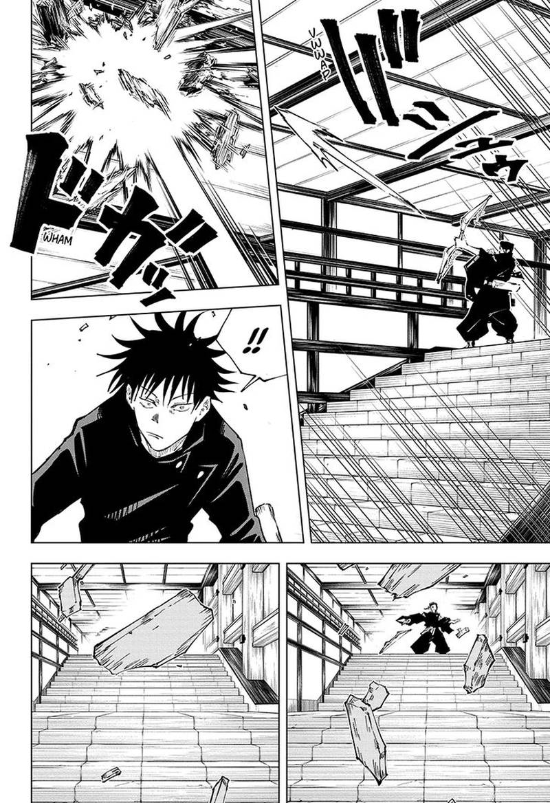 Jujutsu Kaisen 43 6