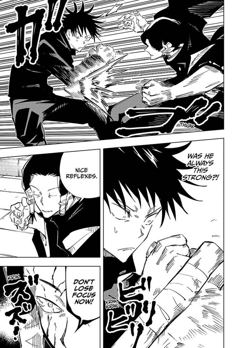 Jujutsu Kaisen 43 7