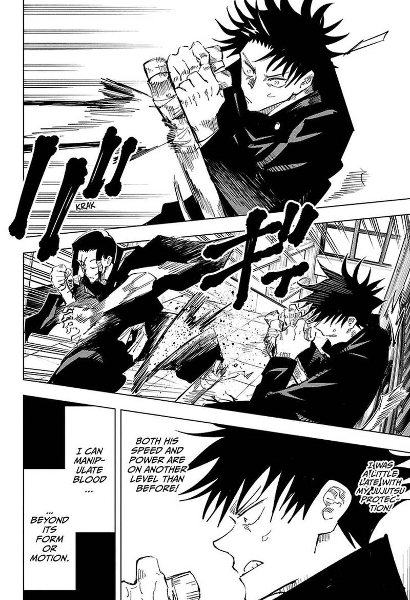 Jujutsu Kaisen 43 8