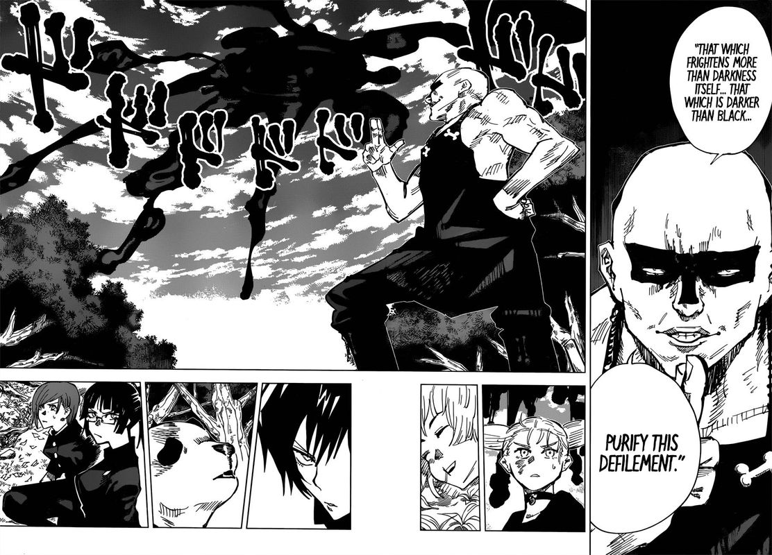 Jujutsu Kaisen 45 4