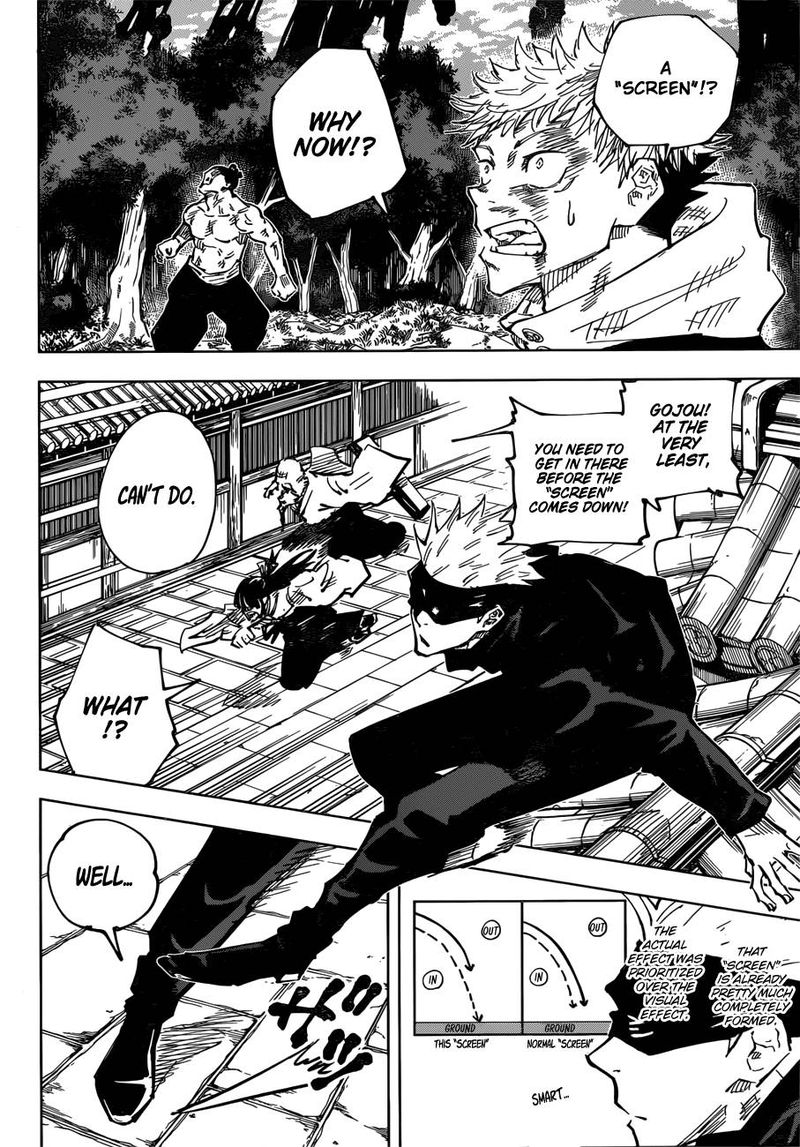 Jujutsu Kaisen 45 5