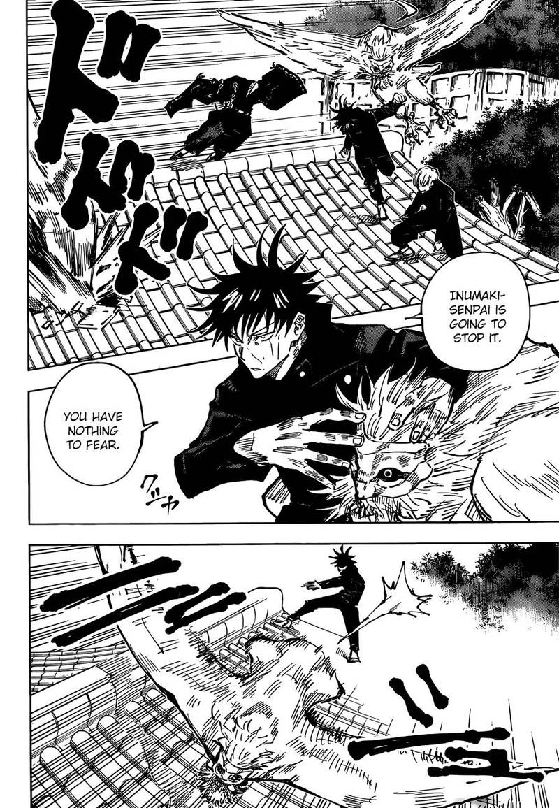 Jujutsu Kaisen 46 10