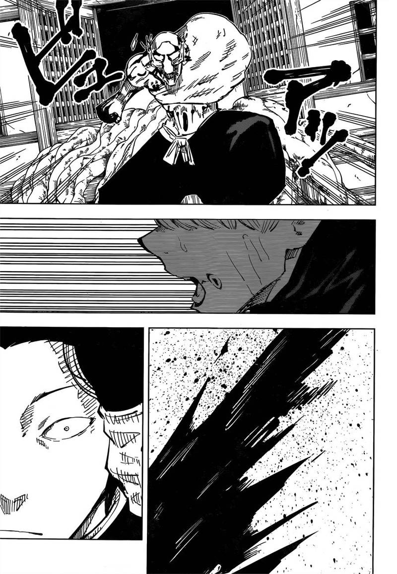 Jujutsu Kaisen 46 11