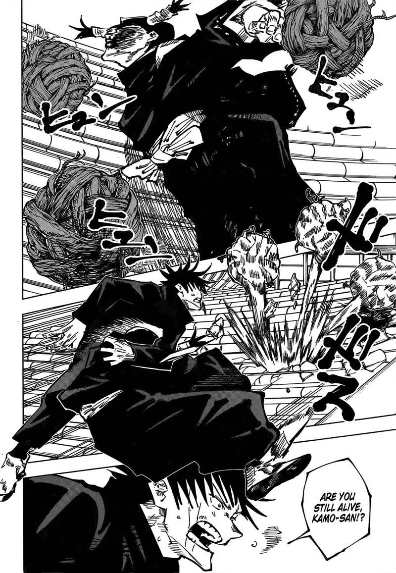 Jujutsu Kaisen 46 14