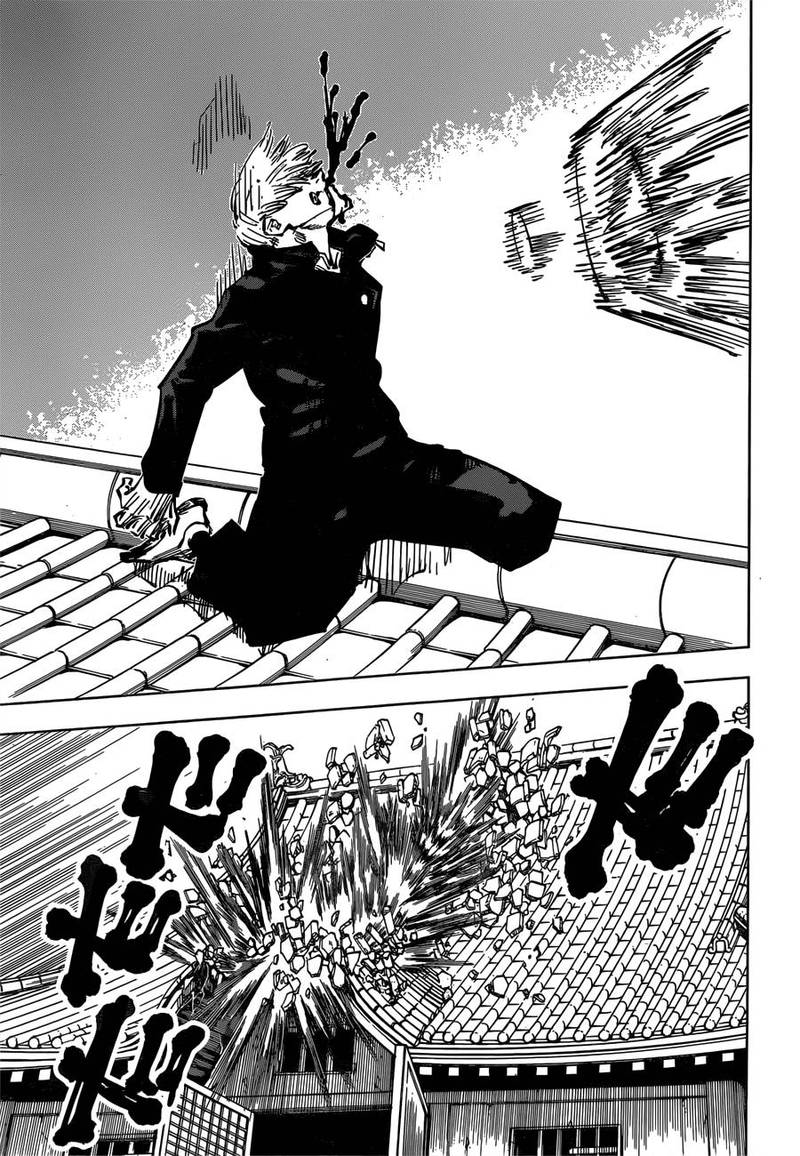 Jujutsu Kaisen 46 17