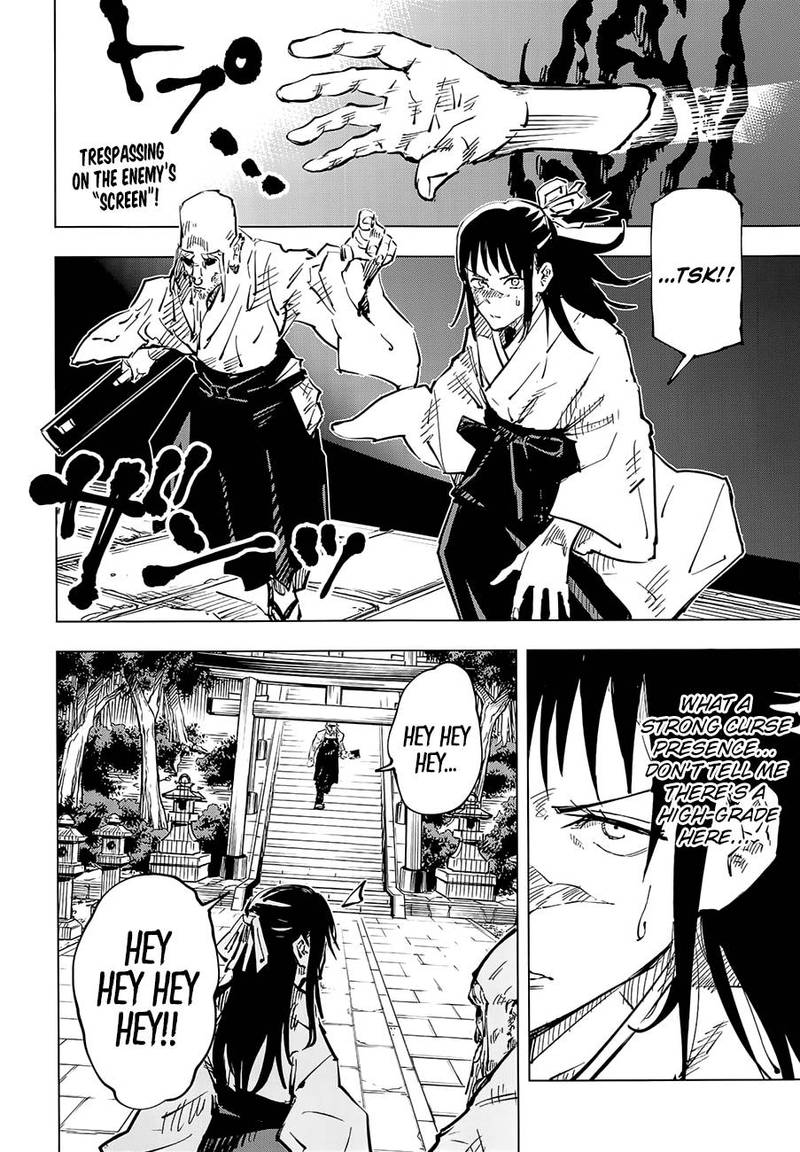 Jujutsu Kaisen 46 2