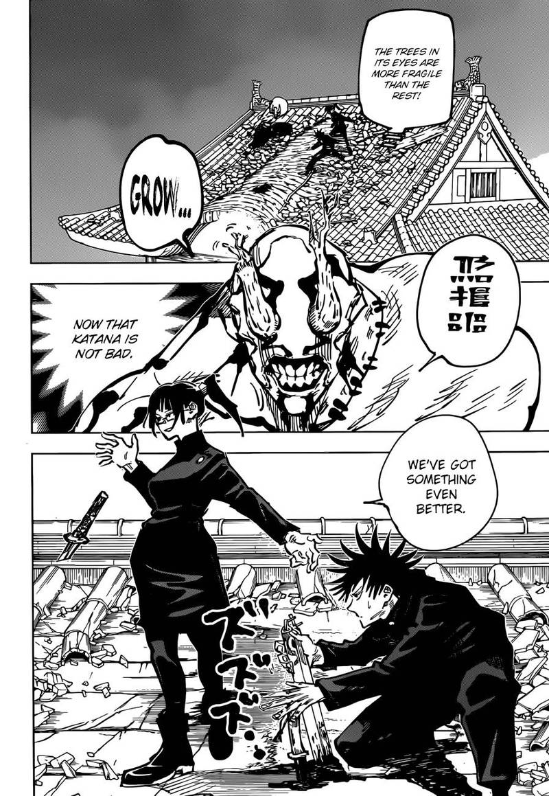 Jujutsu Kaisen 46 20