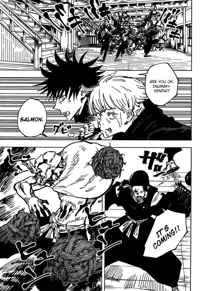 Jujutsu Kaisen 46 5