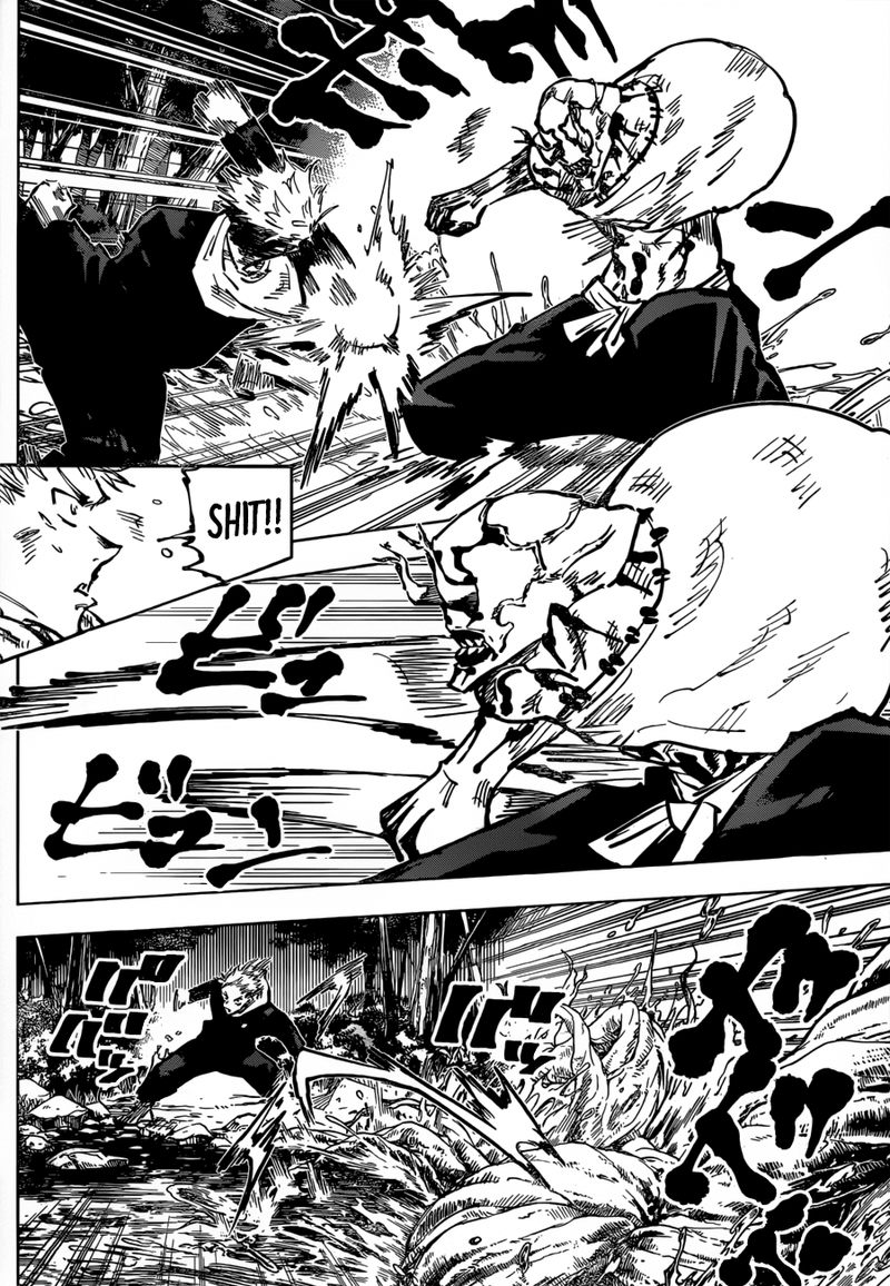 Jujutsu Kaisen 48 12