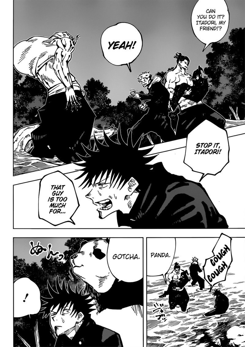 Jujutsu Kaisen 48 2