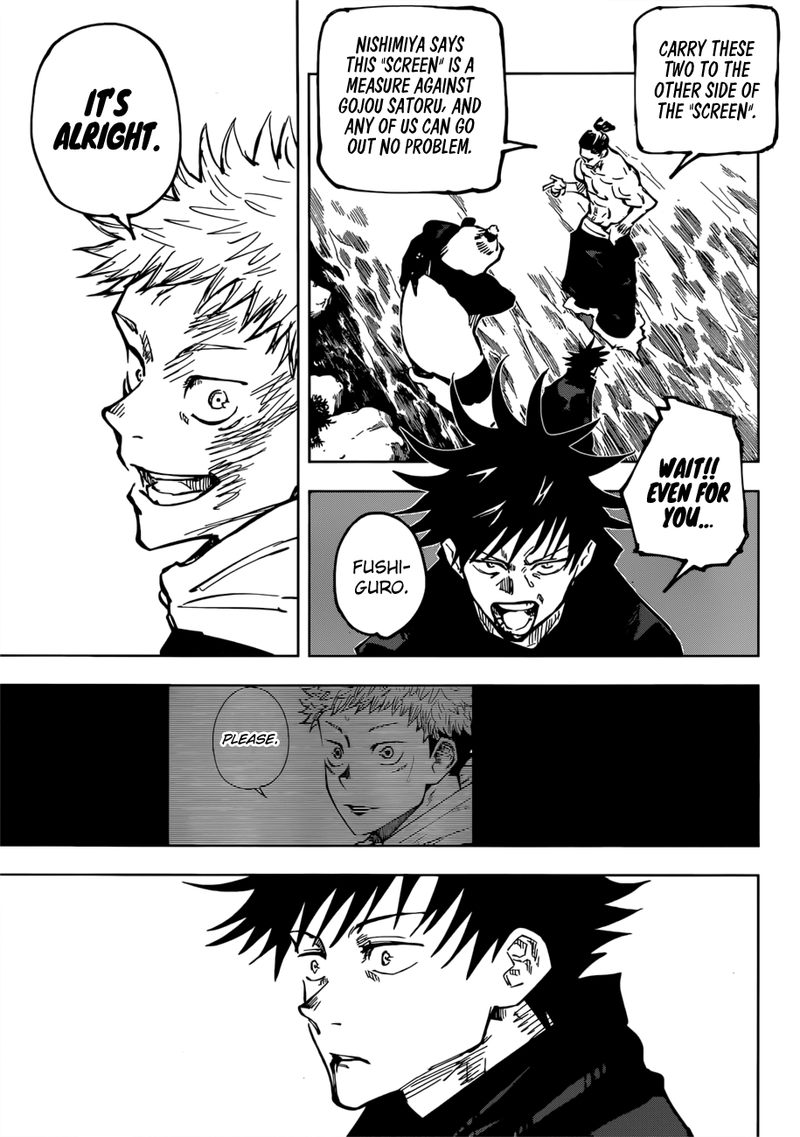 Jujutsu Kaisen 48 3