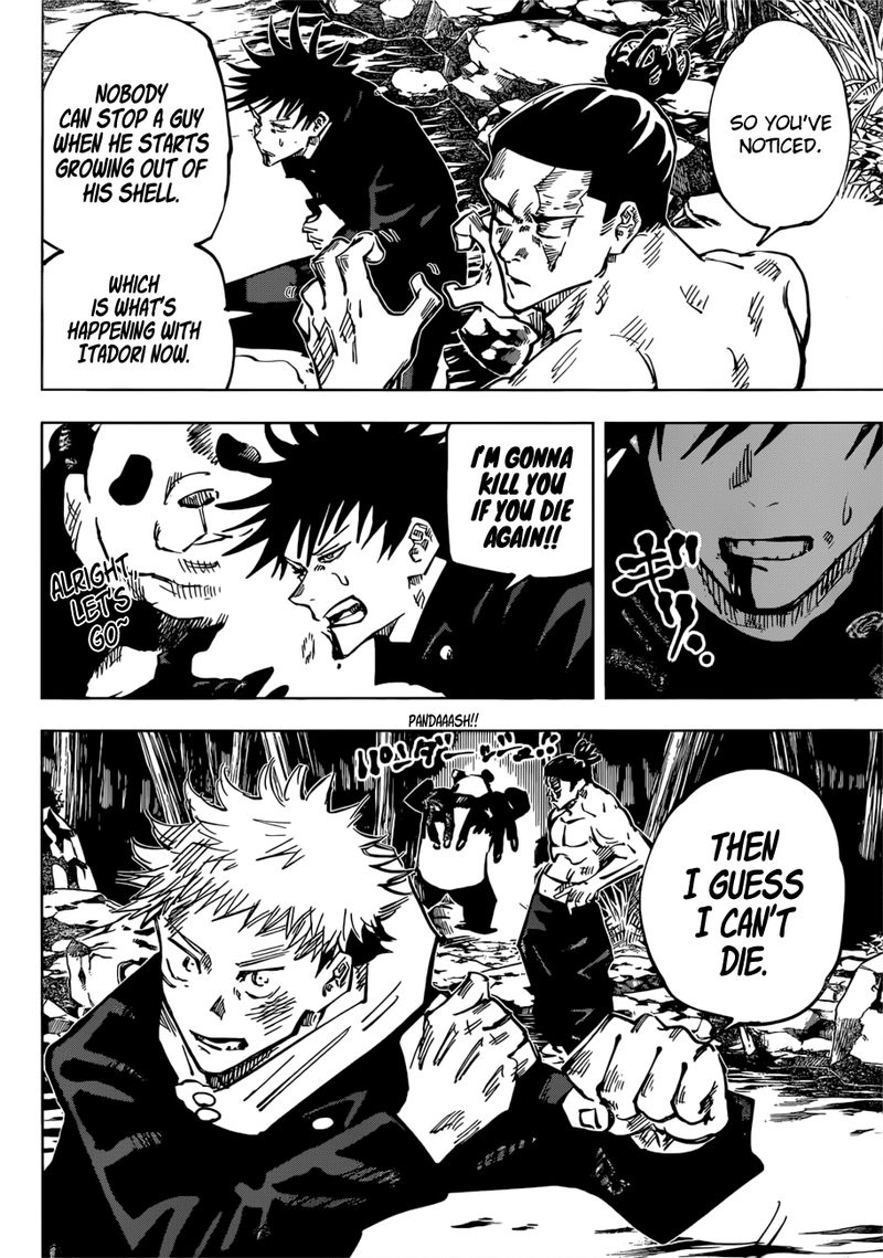 Jujutsu Kaisen 48 4