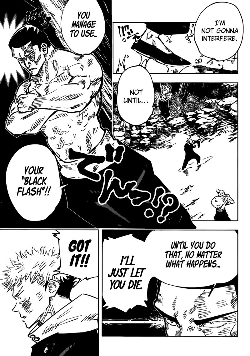 Jujutsu Kaisen 48 5